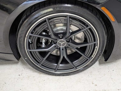 2026 Mercedes-Benz AMG® GT Coupe