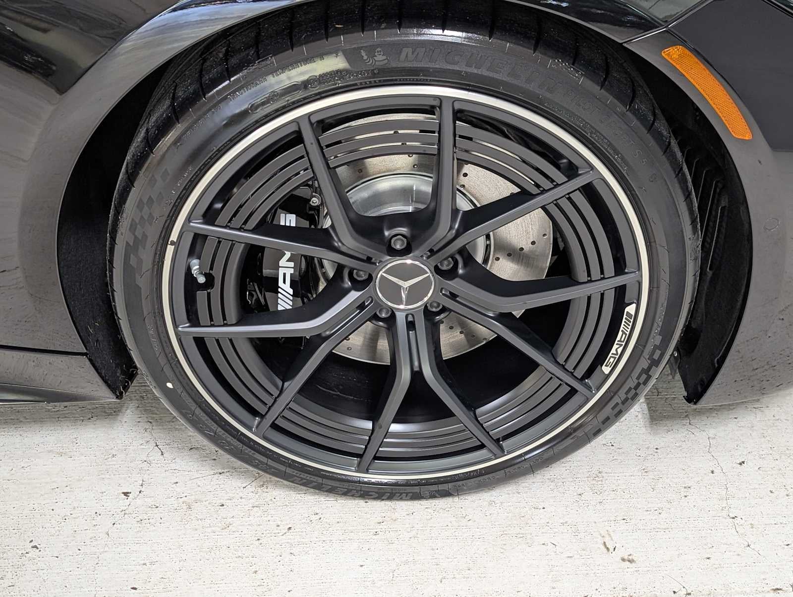 2026 Mercedes-Benz AMG® GT Coupe