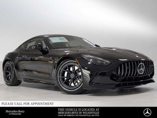 2026 Mercedes-Benz AMG® GT Coupe
