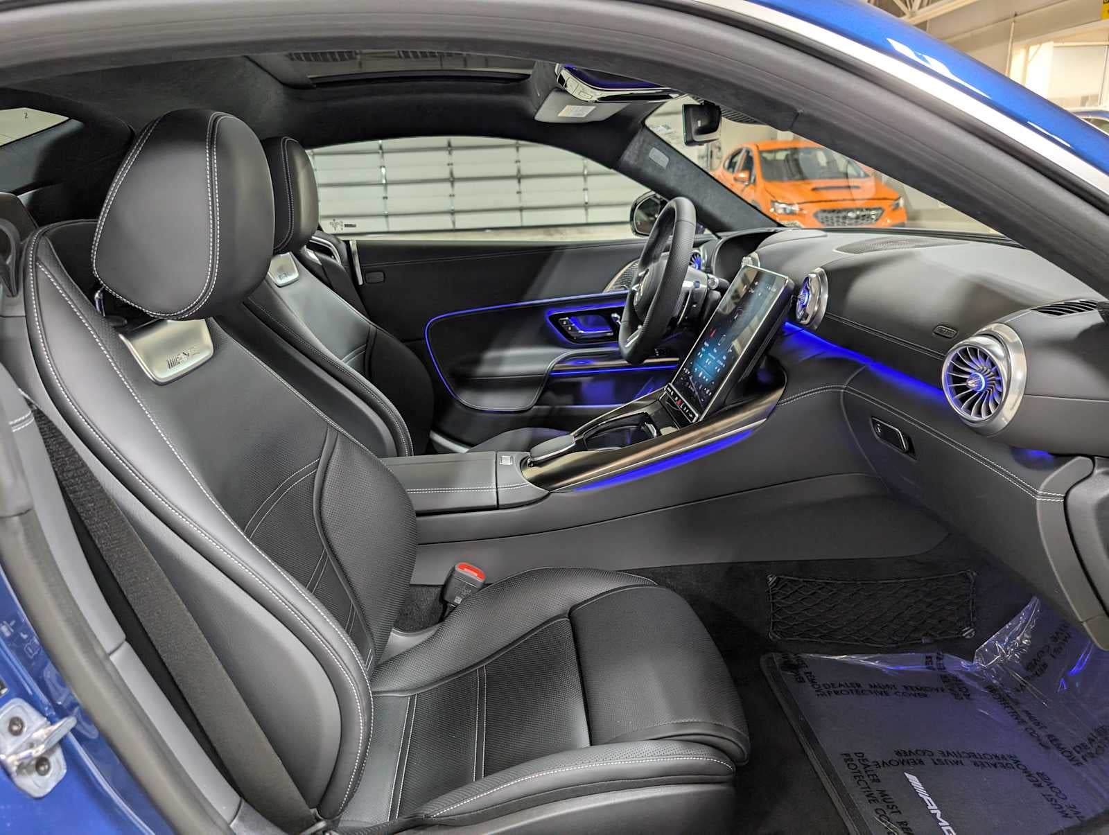 2025 Mercedes-Benz AMG® GT AMG® GT 55