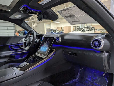 2025 Mercedes-Benz AMG® GT AMG® GT 55