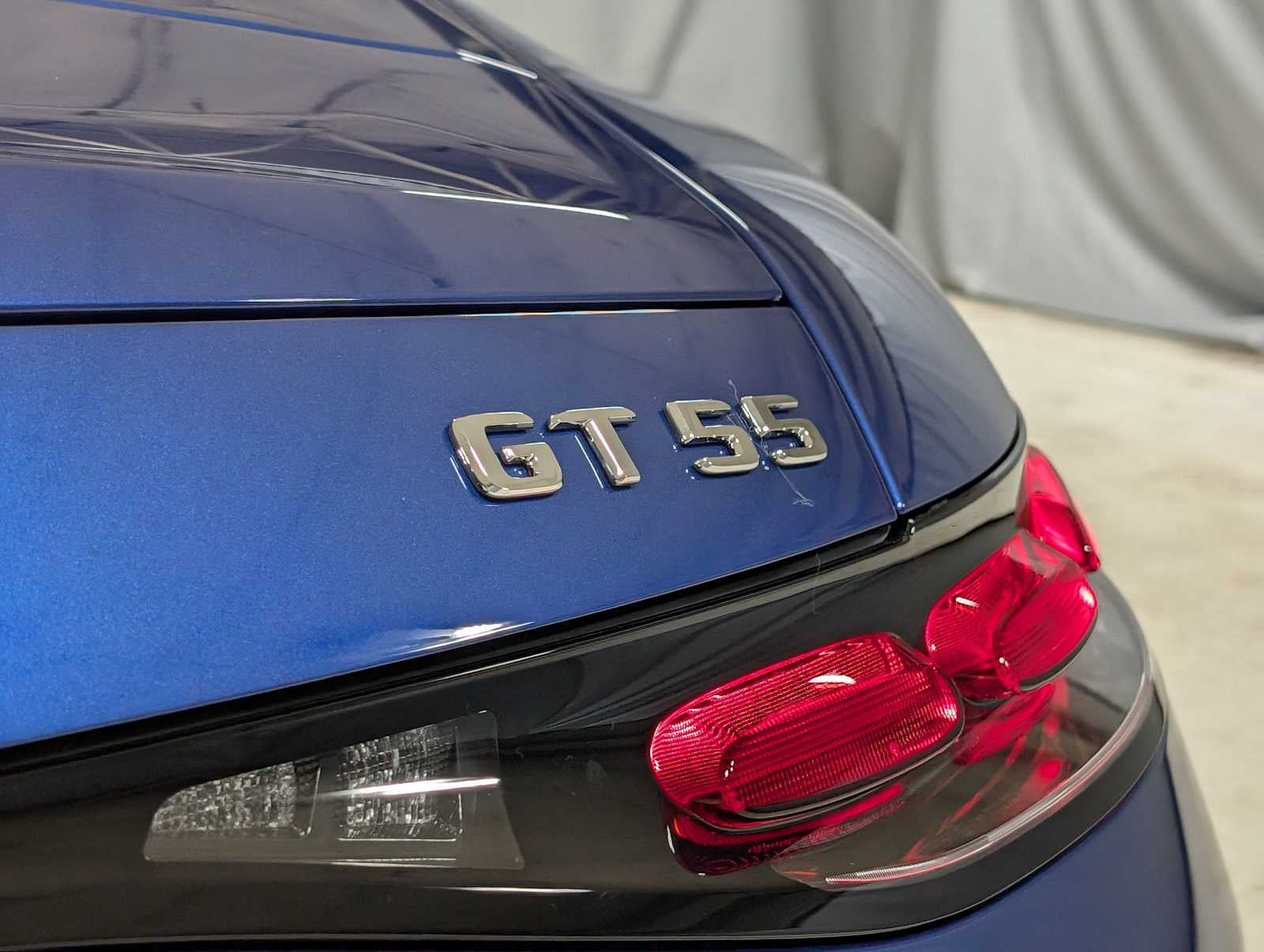 2025 Mercedes-Benz AMG® GT AMG® GT 55