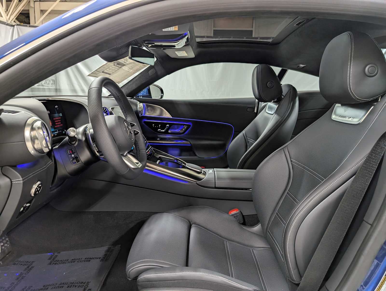 2025 Mercedes-Benz AMG® GT AMG® GT 55