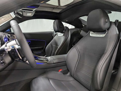 2025 Mercedes-Benz AMG® GT AMG® GT 55