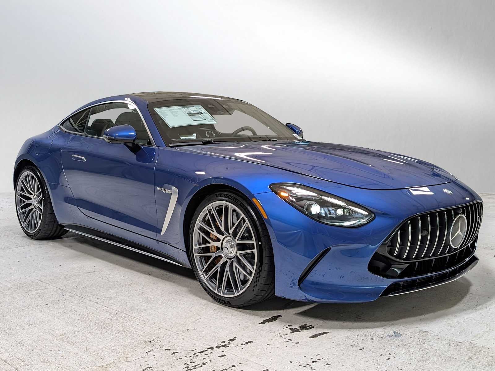2025 Mercedes-Benz AMG® GT AMG® GT 55