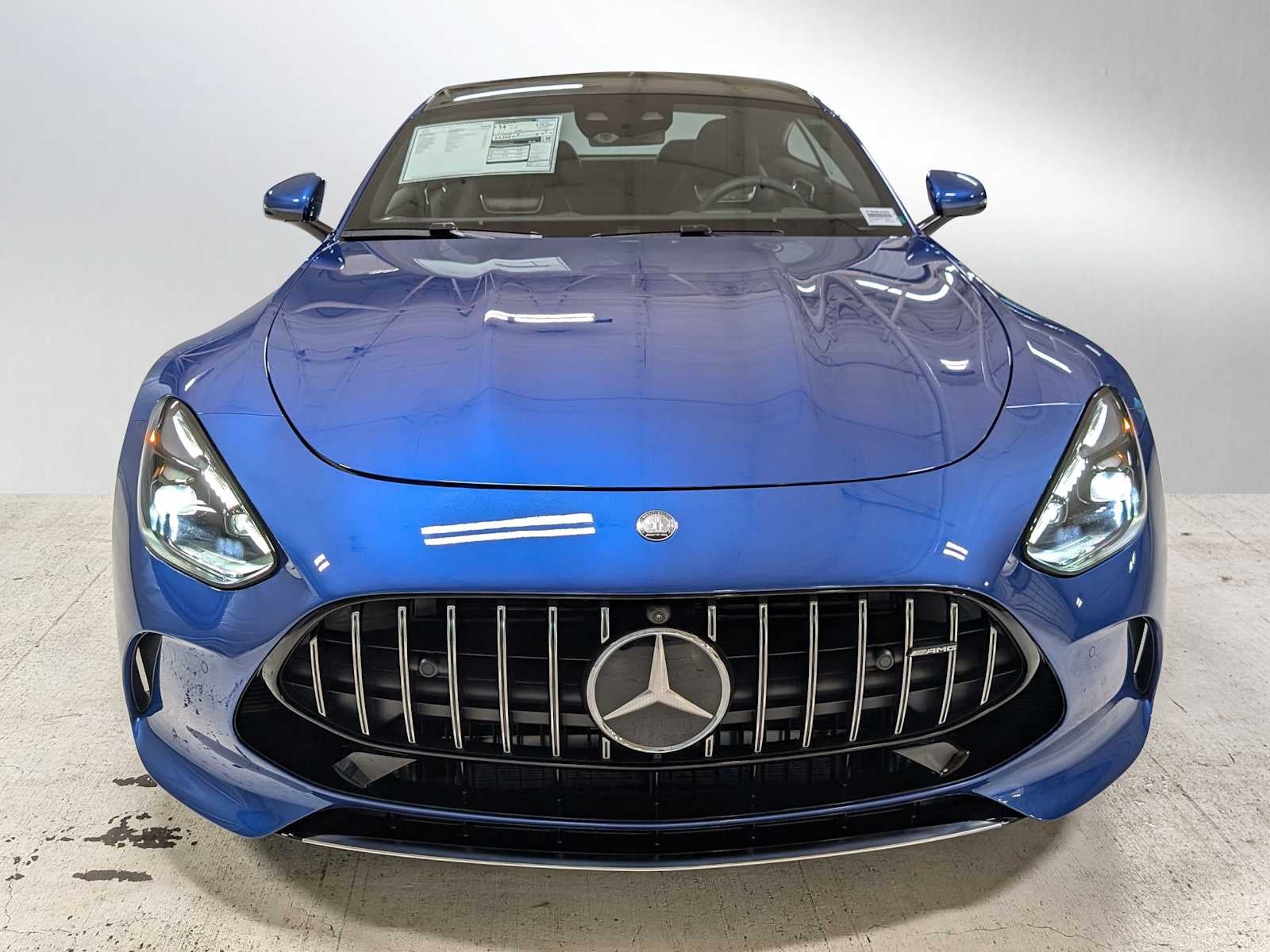 2025 Mercedes-Benz AMG® GT AMG® GT 55
