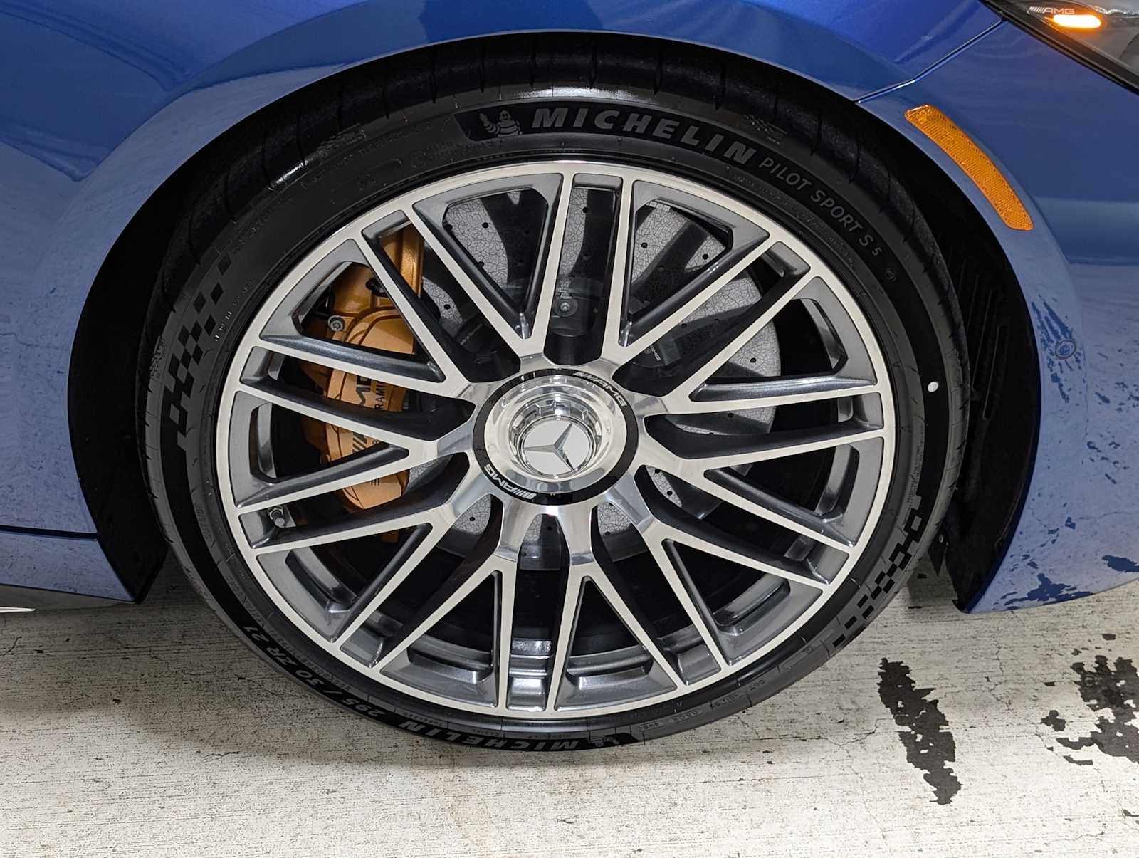 2025 Mercedes-Benz AMG® GT AMG® GT 55