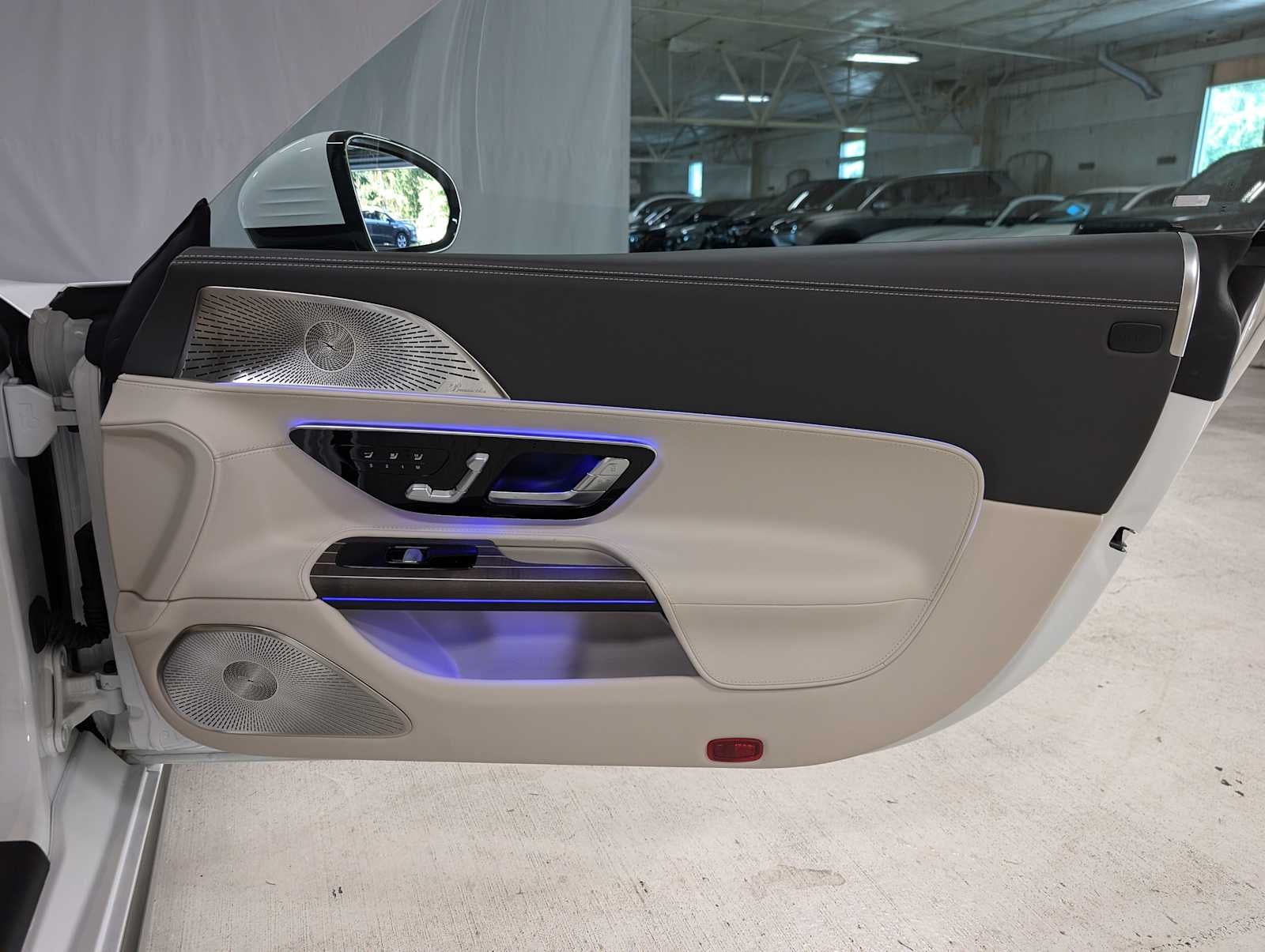 2025 Mercedes-Benz SL-Class AMG® SL 43