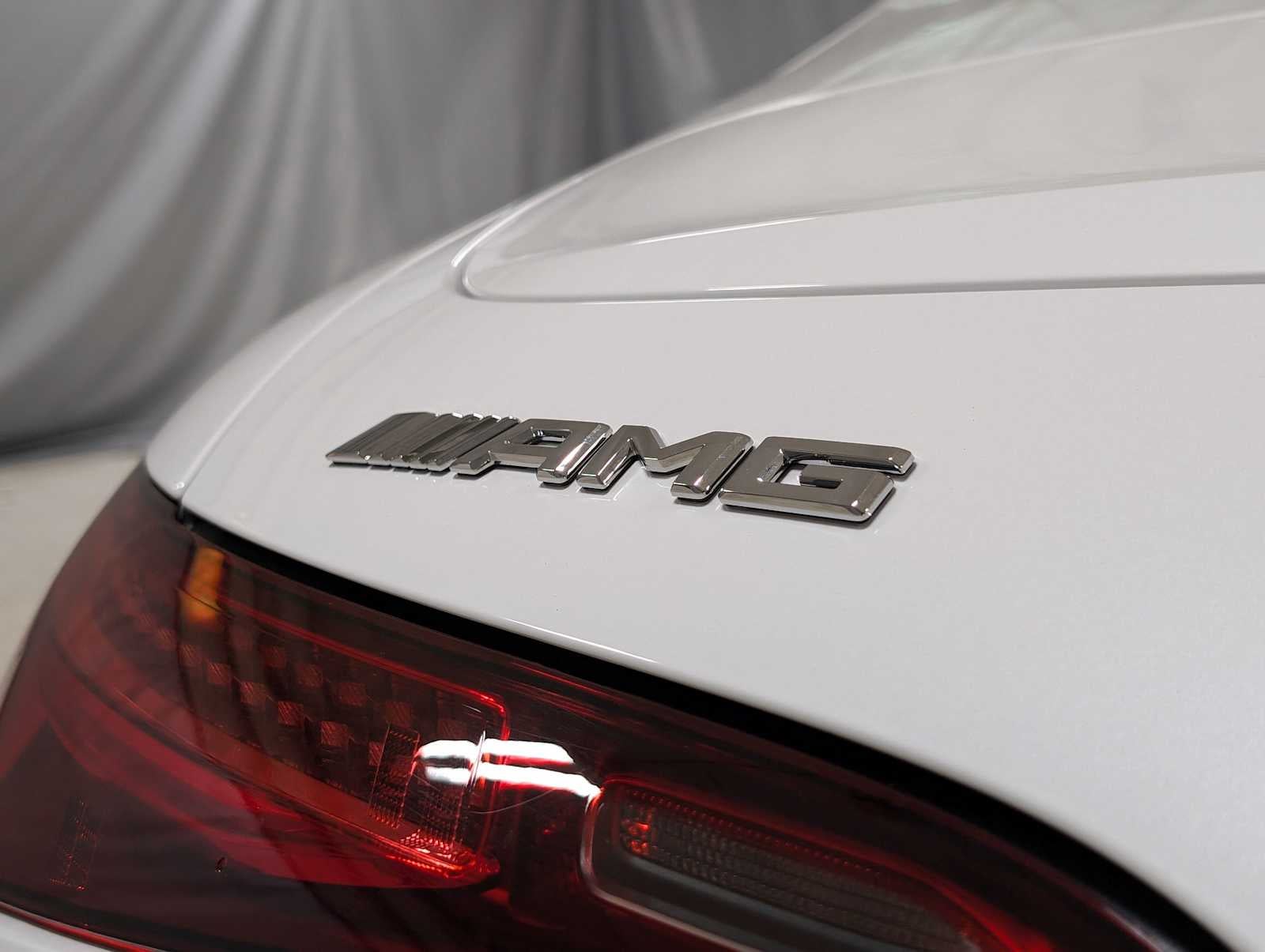 2025 Mercedes-Benz SL-Class AMG® SL 43