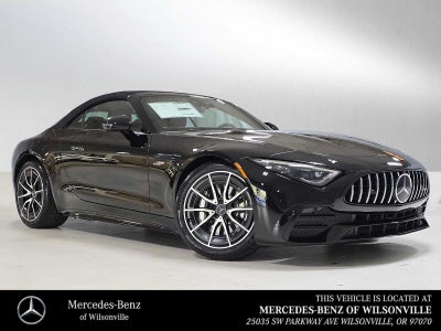 2026 Mercedes-Benz AMG® SL 43 AMG® SL 43