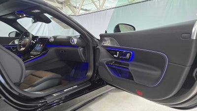 2026 Mercedes-Benz AMG® SL 43 AMG® SL 43