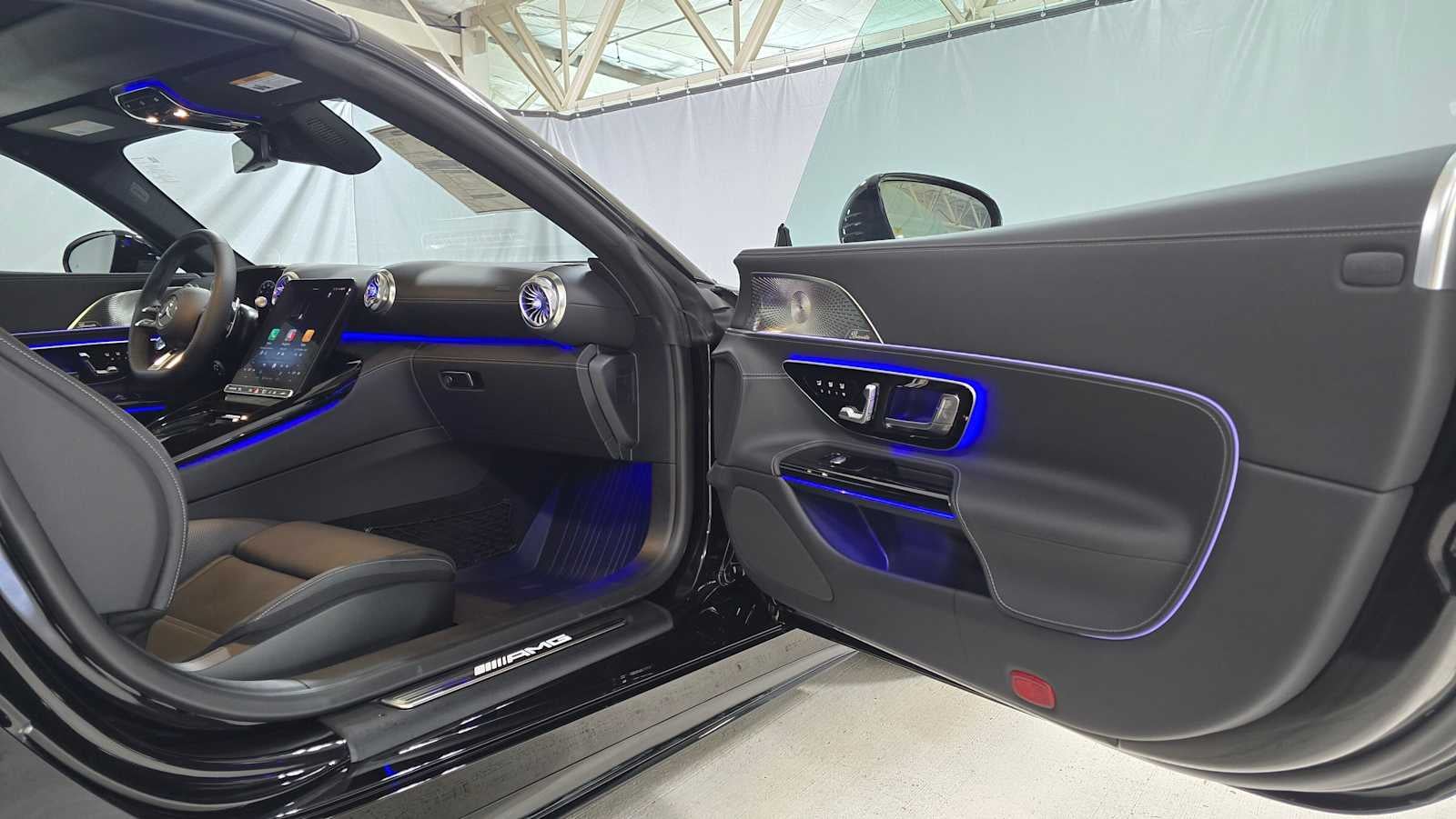 2026 Mercedes-Benz AMG® SL 43 AMG® SL 43