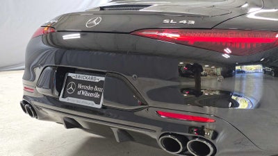 2026 Mercedes-Benz AMG® SL 43 AMG® SL 43