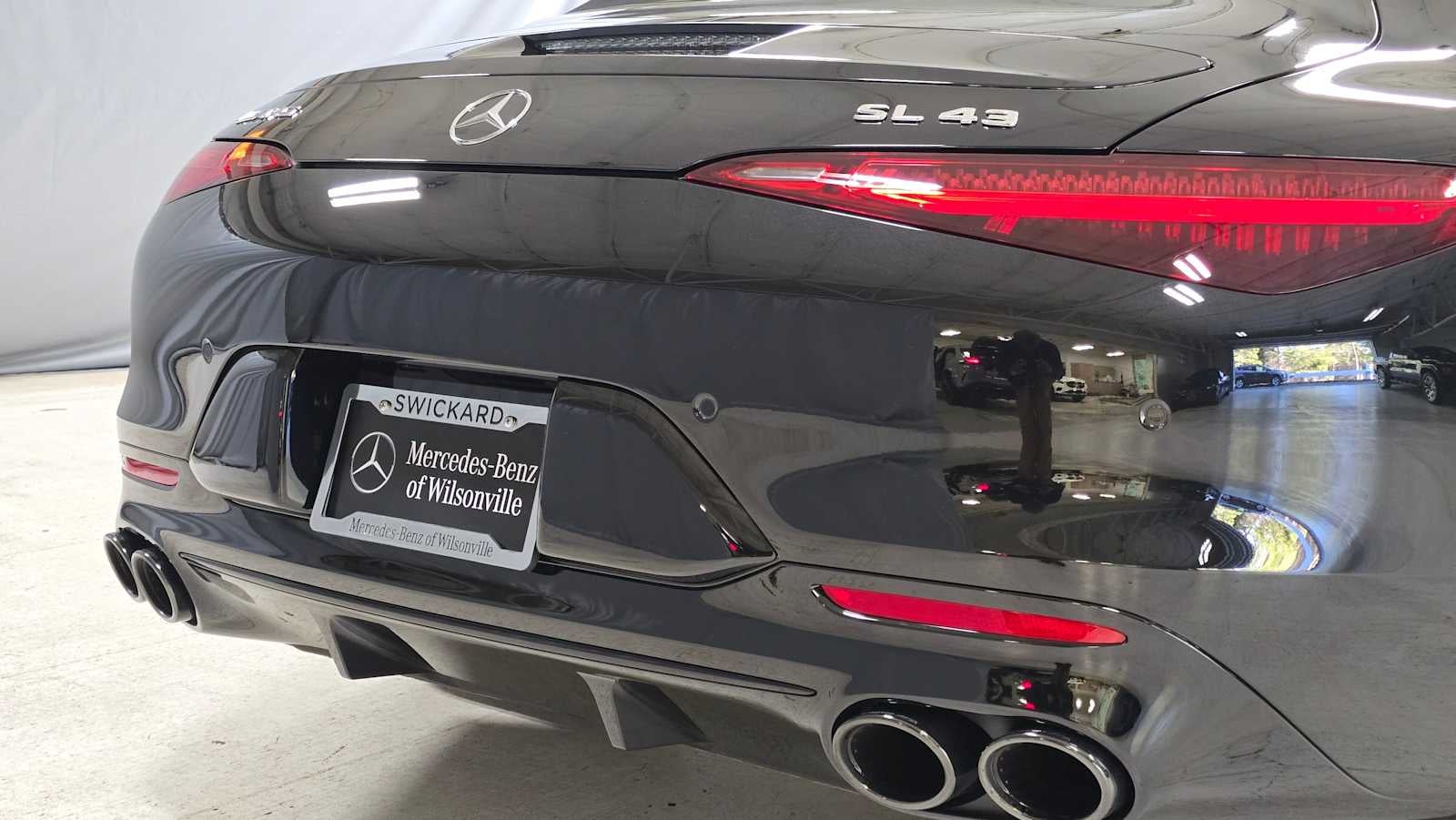2026 Mercedes-Benz AMG® SL 43 AMG® SL 43