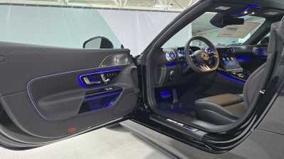 2026 Mercedes-Benz AMG® SL 43 AMG® SL 43