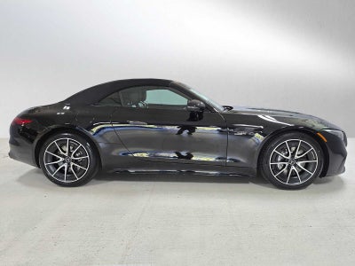2026 Mercedes-Benz AMG® SL 43 AMG® SL 43