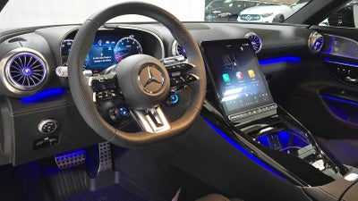 2026 Mercedes-Benz AMG® SL 43 AMG® SL 43