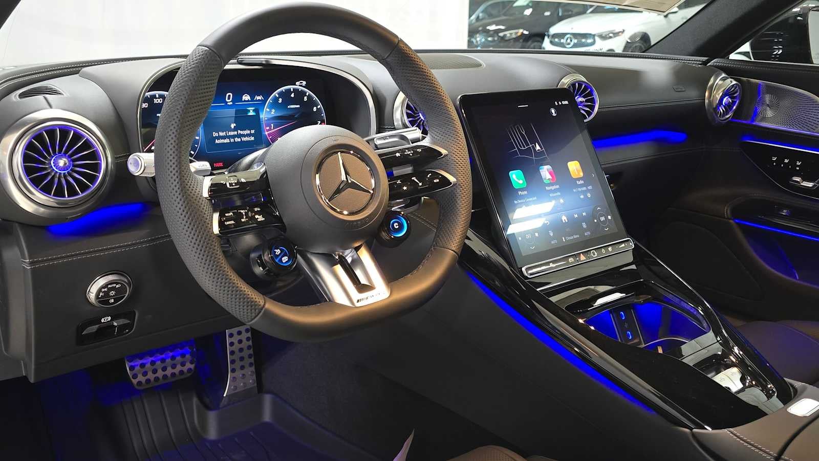 2026 Mercedes-Benz AMG® SL 43 AMG® SL 43