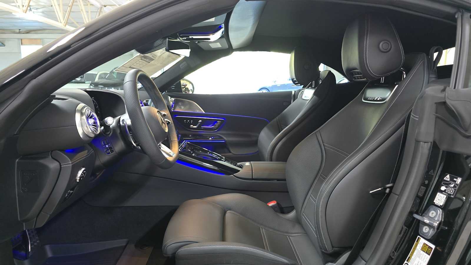 2026 Mercedes-Benz AMG® SL 43 AMG® SL 43