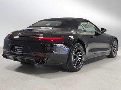 2026 Mercedes-Benz AMG® SL 43 AMG® SL 43