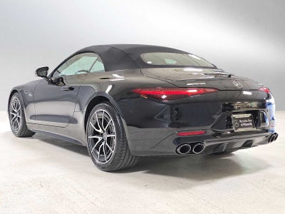 2026 Mercedes-Benz AMG® SL 43 AMG® SL 43