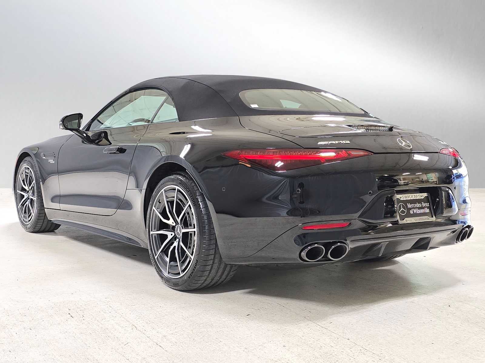 2026 Mercedes-Benz AMG® SL 43 AMG® SL 43