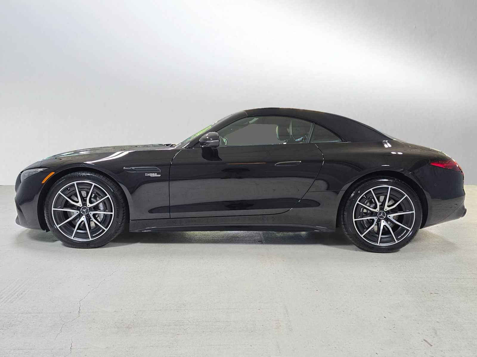 2026 Mercedes-Benz AMG® SL 43 AMG® SL 43
