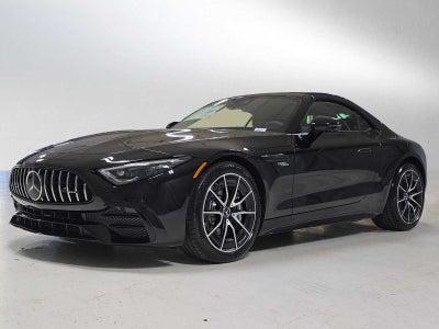 2026 Mercedes-Benz AMG® SL 43 AMG® SL 43