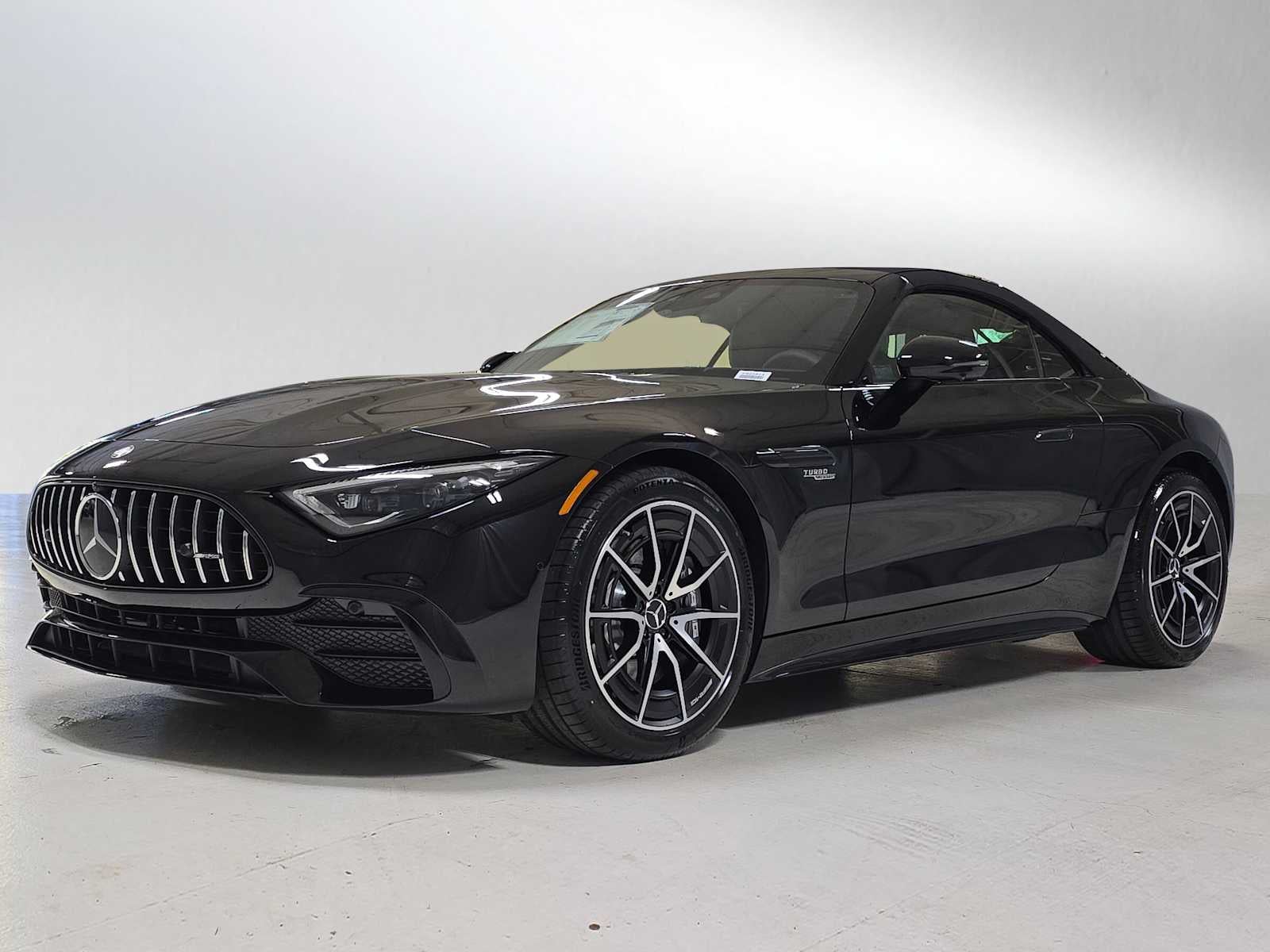 2026 Mercedes-Benz AMG® SL 43 AMG® SL 43