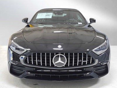 2026 Mercedes-Benz AMG® SL 43 AMG® SL 43