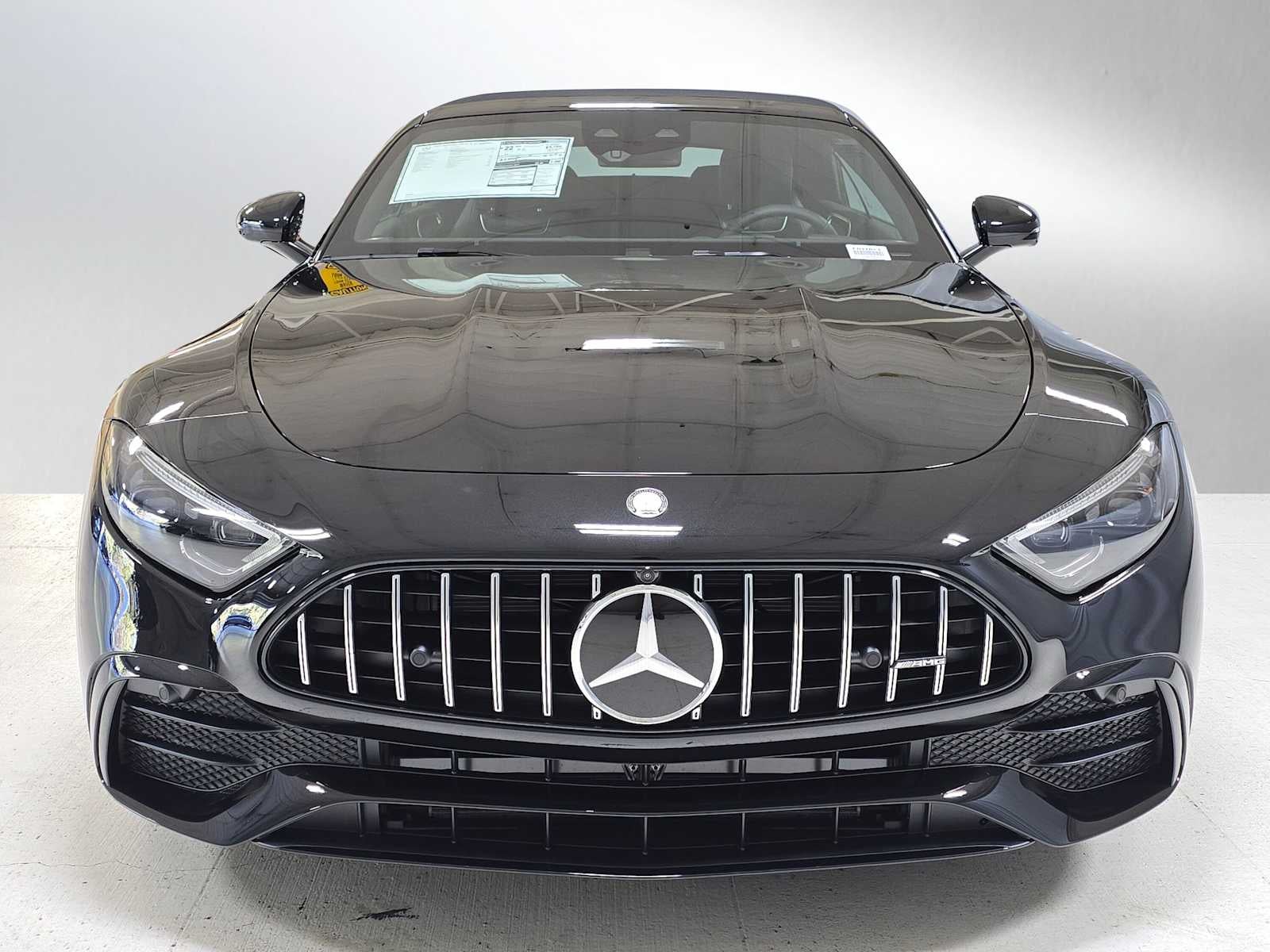 2026 Mercedes-Benz AMG® SL 43 AMG® SL 43