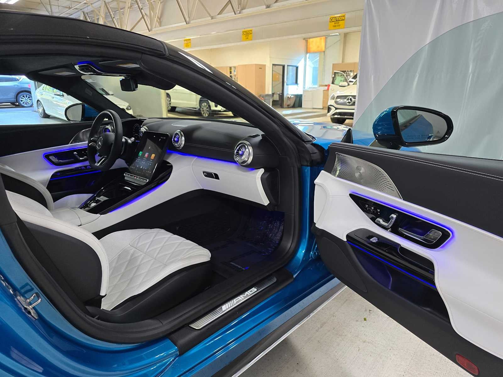 2026 Mercedes-Benz SL-Class AMG® SL 55