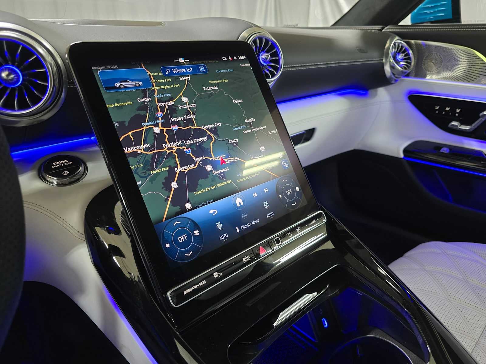 2026 Mercedes-Benz SL-Class AMG® SL 55