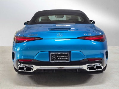 2026 Mercedes-Benz SL-Class AMG® SL 55
