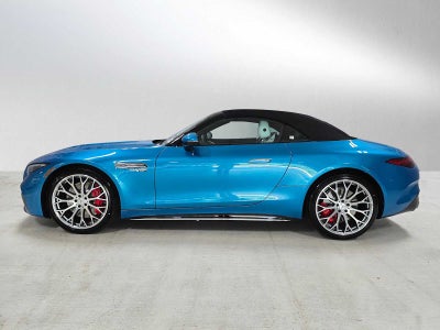 2026 Mercedes-Benz SL-Class AMG® SL 55