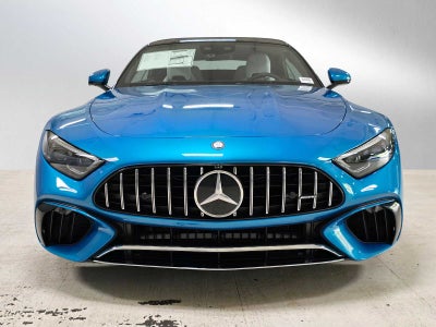 2026 Mercedes-Benz SL-Class AMG® SL 55