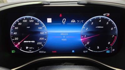 2022 Mercedes-Benz AMG® SL 63 Roadster