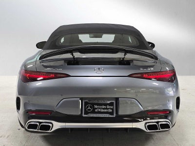 2022 Mercedes-Benz AMG® SL 63 Roadster