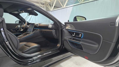 2022 Mercedes-Benz AMG® SL 63 Roadster