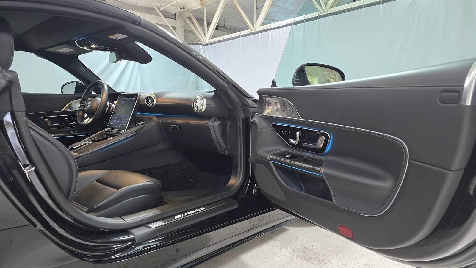 2022 Mercedes-Benz AMG® SL 63 Roadster