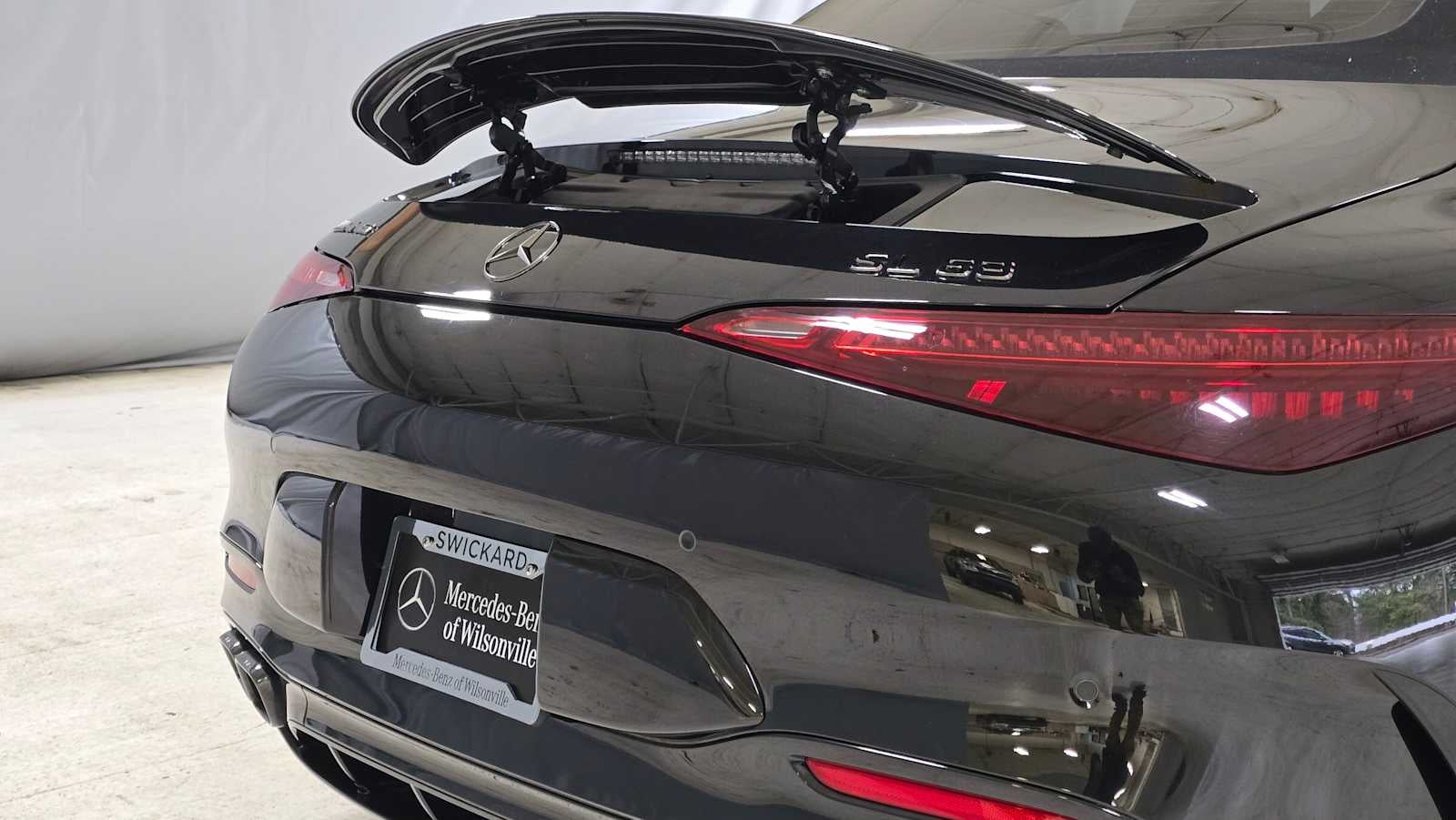 2022 Mercedes-Benz AMG® SL 63 Roadster