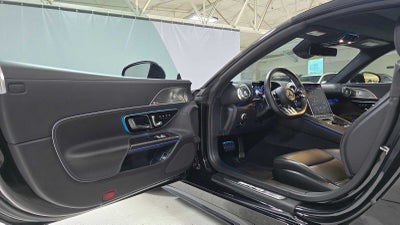 2022 Mercedes-Benz AMG® SL 63 Roadster