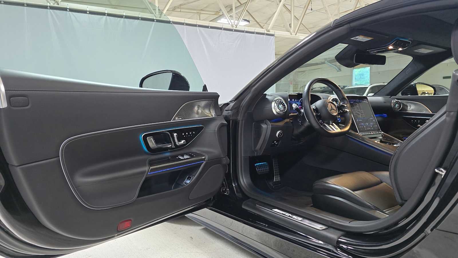 2022 Mercedes-Benz AMG® SL 63 Roadster