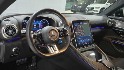 2022 Mercedes-Benz AMG® SL 63 Roadster