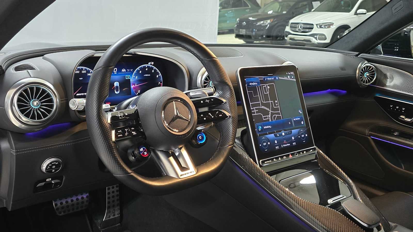 2022 Mercedes-Benz AMG® SL 63 Roadster