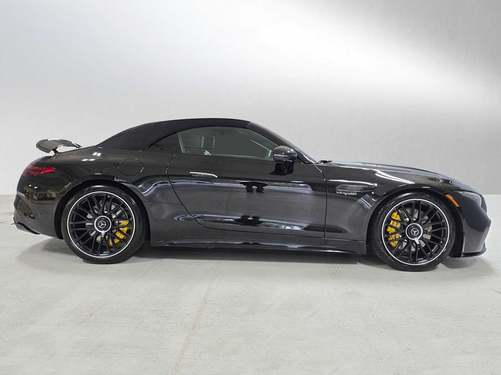 2022 Mercedes-Benz AMG® SL 63 Roadster