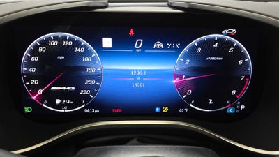 2022 Mercedes-Benz AMG® SL 63 Roadster