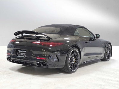 2022 Mercedes-Benz AMG® SL 63 Roadster