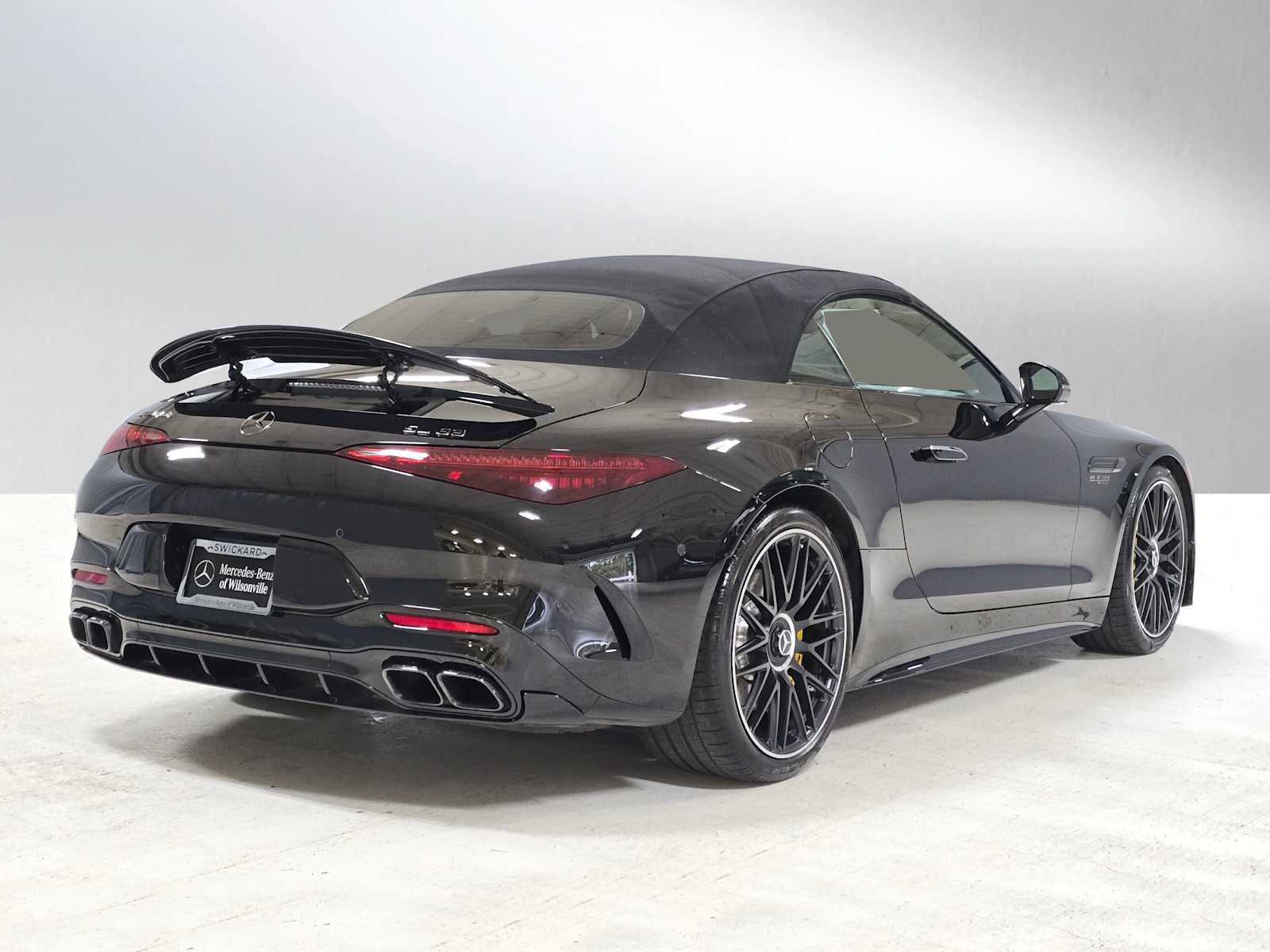 2022 Mercedes-Benz AMG® SL 63 Roadster