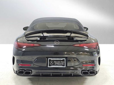 2022 Mercedes-Benz AMG® SL 63 Roadster